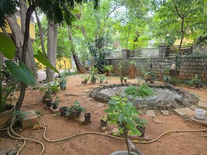 Master Bedroom in 5 BHK Independent House at Babusa Palya – for Sale