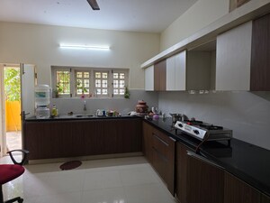 Kitchen in 5 BHK Independent House at Babusa Palya – for Sale