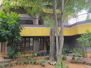 5 BHK Independent House – Exterior View View at Babusa Palya - for Sale