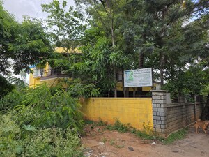 5 BHK Independent House – Exterior View View at Babusa Palya - for Sale