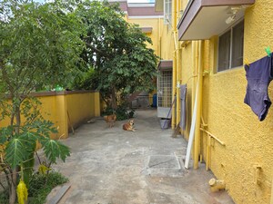 Balcony in 5 BHK Independent House at Babusa Palya – for Sale