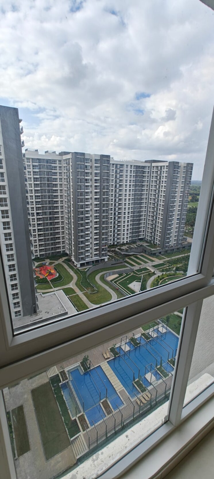 Balcony, godrej-royale-woods 3 Bedroom 1152 Sq.Ft. Apartment In Devanahalli Bangalore 8941721