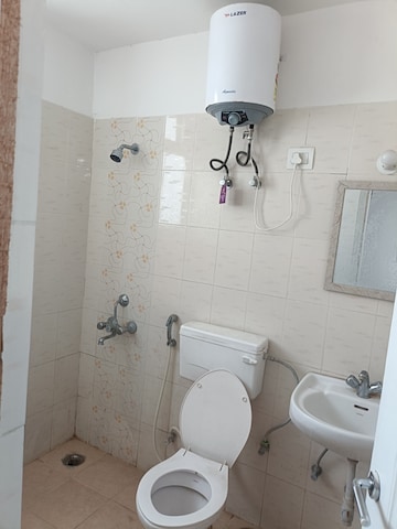Bathroom in 2 BHK Apartment at Shree Vardhman Mantra, Sector 67 – for Rent