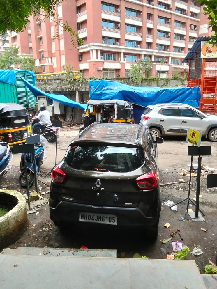 Exterior View, kandivali west Commercial Office Space 350 Sq.Ft. In Kandivali West Mumbai 8941972