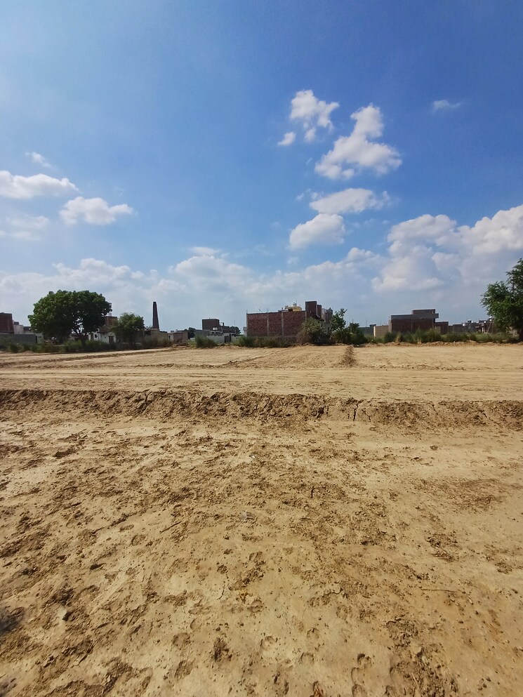 Exterior View, bhopani  104 Sq.Yd. Plot In Bhopani Faridabad 8941923