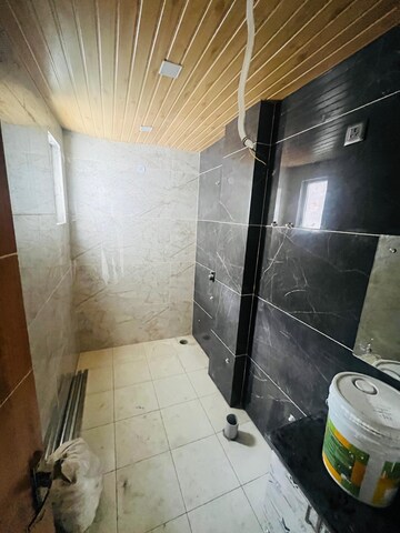 Bathroom in 3 BHK Builder Floor at Gms Road – for Sale