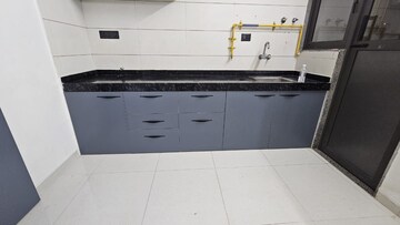 Kitchen in 2 BHK Apartment at Shela – for Rent