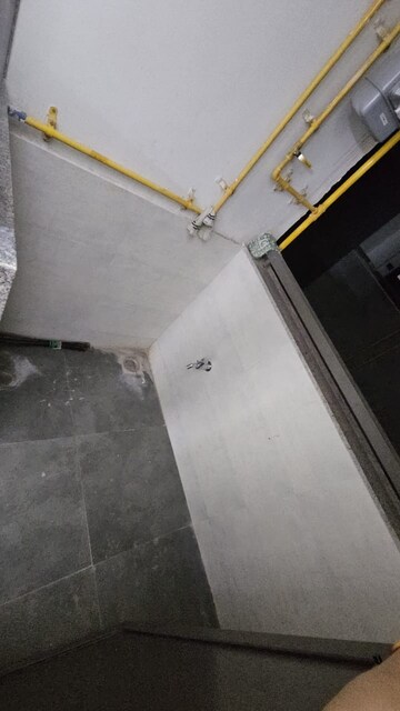 Balcony in 2 BHK Apartment at Shela – for Rent