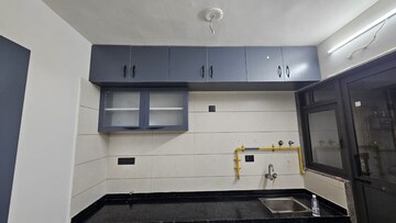 Kitchen in 2 BHK Apartment at Shela – for Rent