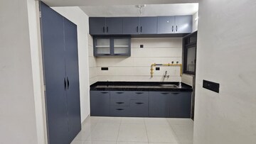 Kitchen in 2 BHK Apartment at Shela – for Rent