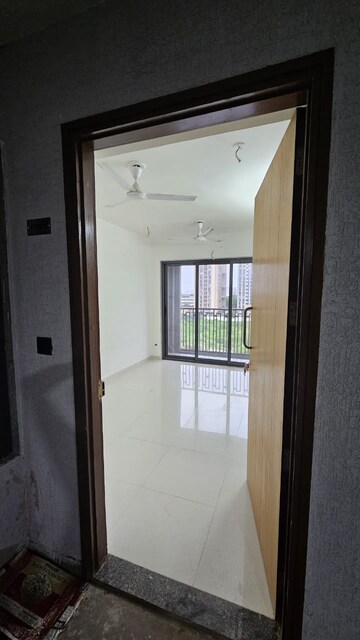 Building Lobby in 2 BHK Apartment at Shela – for Rent