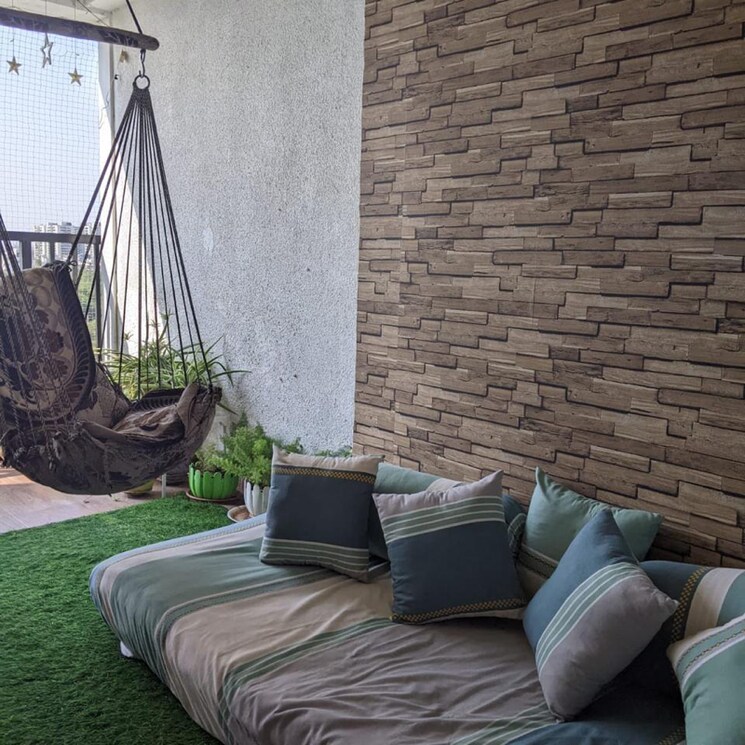 Living Room, nipania 3 Bedroom 1850 Sq.Ft. Apartment In Nipania Indore 8941981