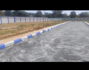  Plot – Exterior View View at Kelamangalam rd - for Sale