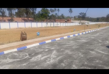  Plot – Exterior View View at Kelamangalam rd - for Sale