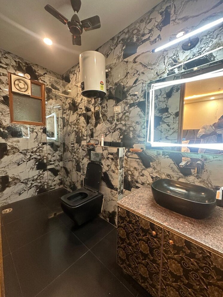 Living Room, saket 1 Bedroom 1802 Sq.Ft. Builder Floor In Saket Delhi 8942072