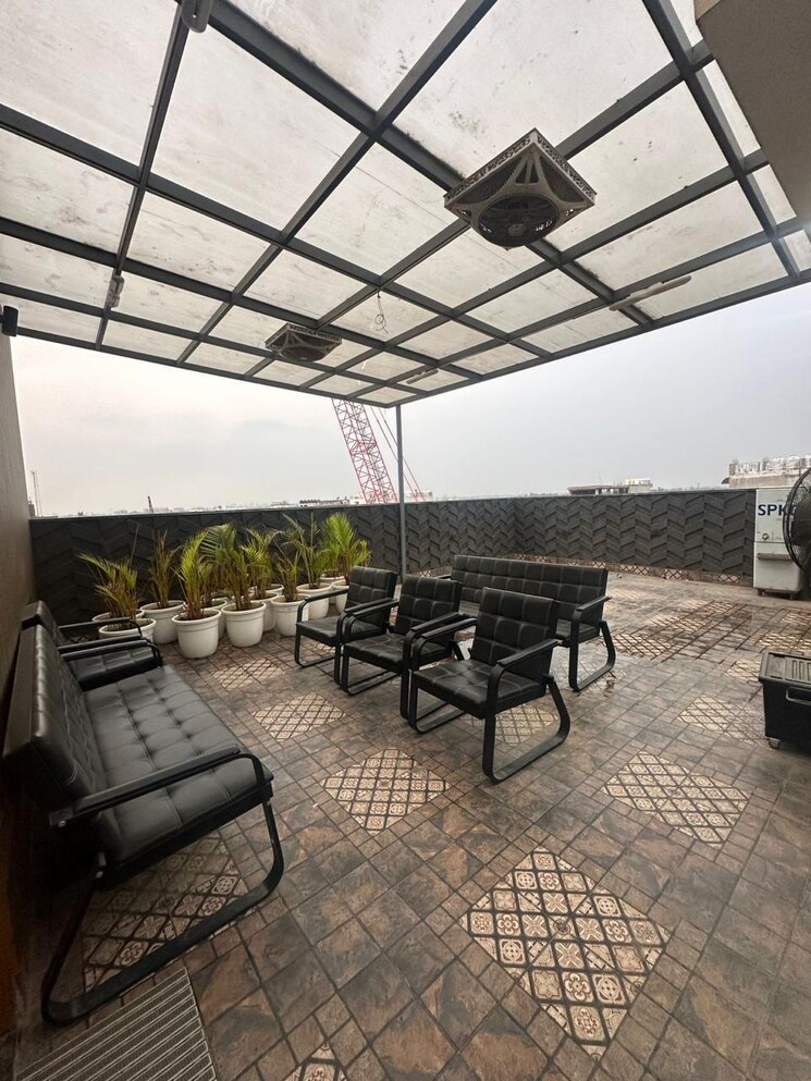  Parking, saket 1 Bedroom 1802 Sq.Ft. Builder Floor In Saket Delhi 8942072