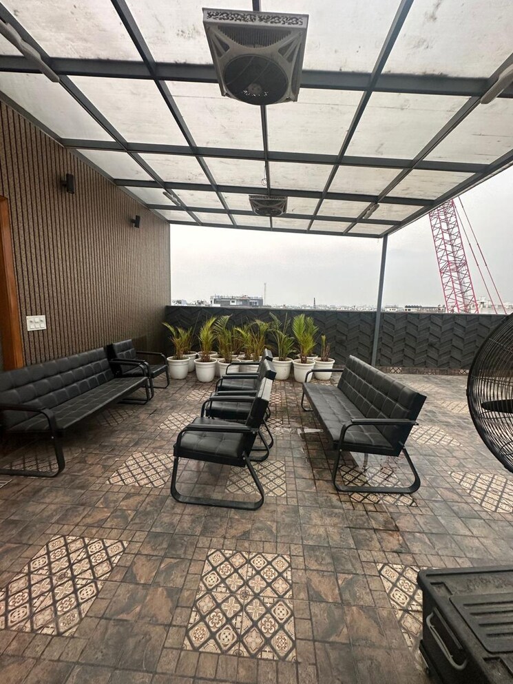 Exterior View, saket 1 Bedroom 1802 Sq.Ft. Builder Floor In Saket Delhi 8942072