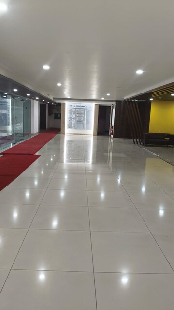 Building Lobby in  Office Space at Mittal Commercia, Andheri East – for Sale