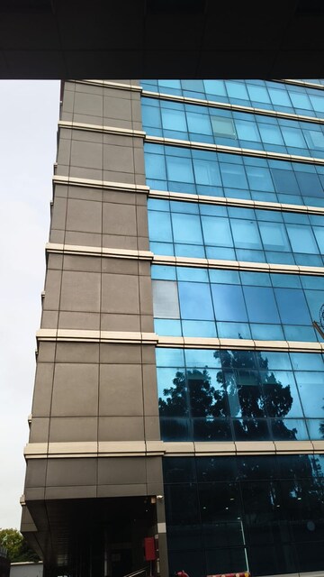  Office Space – Exterior View View at Mittal Commercia, Andheri East - for Sale