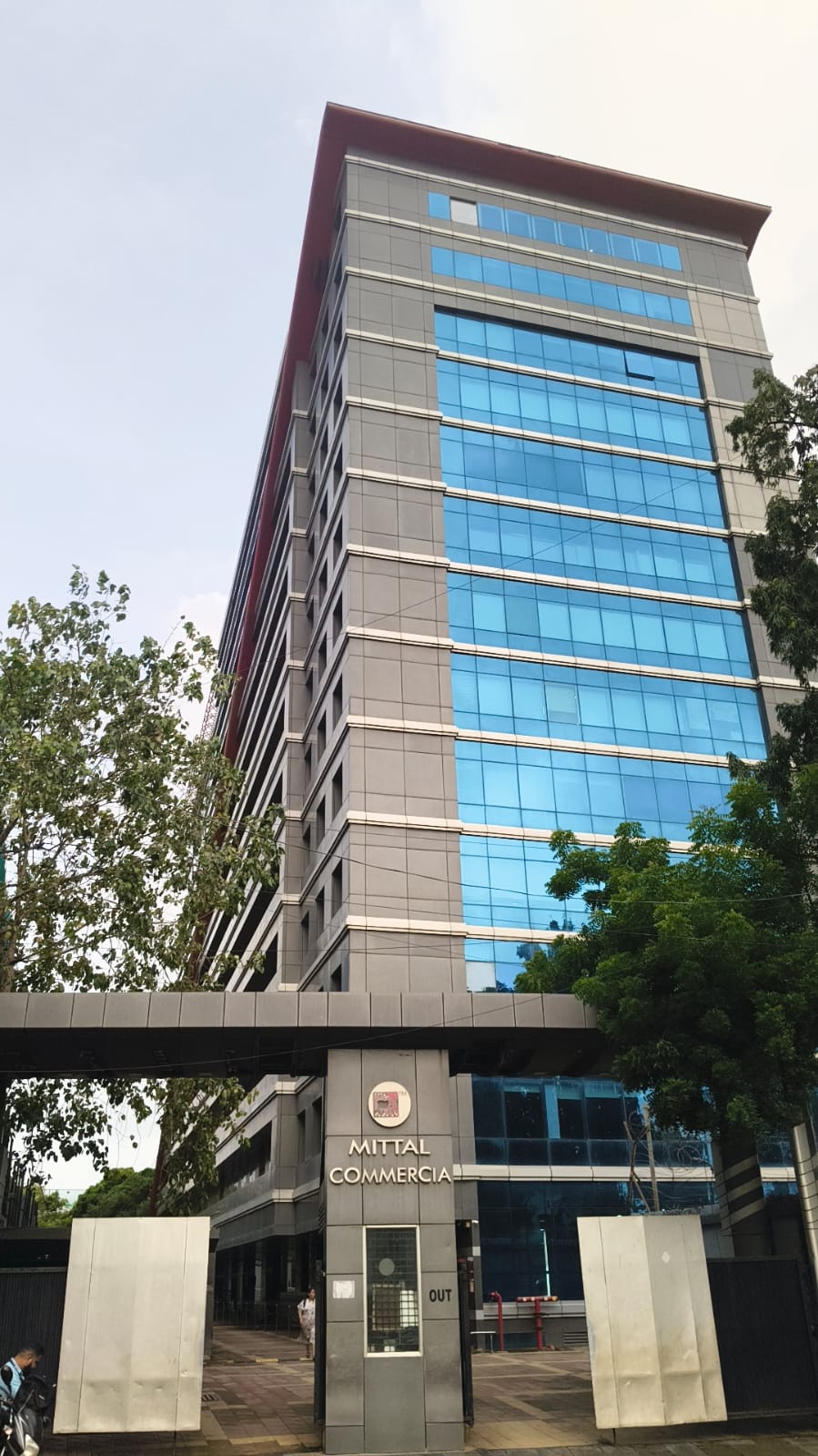 Office Space For Sale in Mittal Commercia