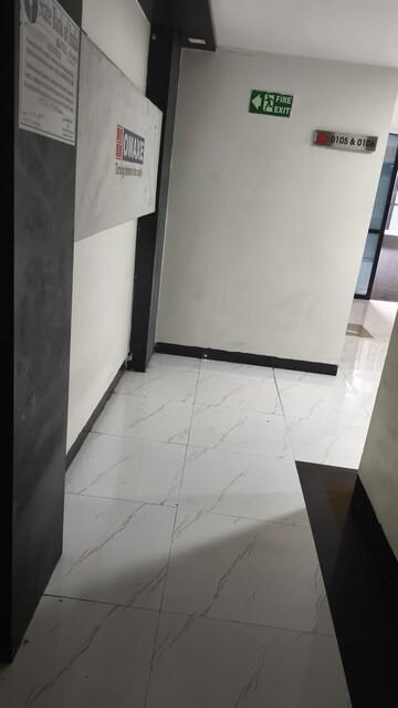 Bathroom in  Office Space at Mittal Commercia, Andheri East – for Sale