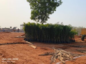  Plot – Exterior View View at Navabhoomi Wonder Greens, Kongar Khurd - for Sale