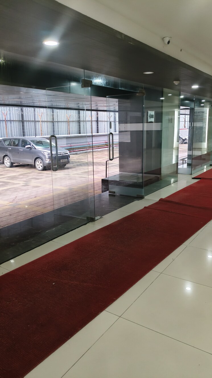Balcony, mittal-commercia Commercial Office Space 1147 Sq.Ft. In Andheri East Mumbai 8941971