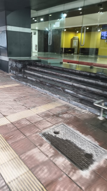 Balcony in  Office Space at Mittal Commercia, Andheri East – for Sale