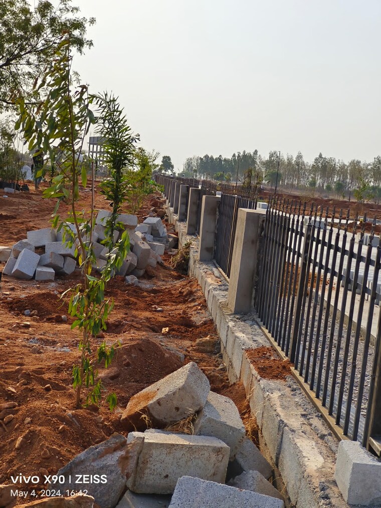 Nearby, navabhoomi-wonder-greens  167 Sq.Yd. Plot In Kongar Khurd Hyderabad 8942032