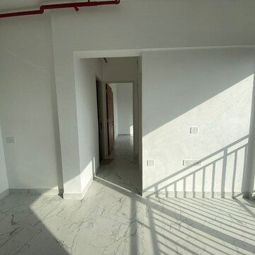 Staircase in 2 BHK Apartment at Dynamix Avanya, Ketkipada – for Sale