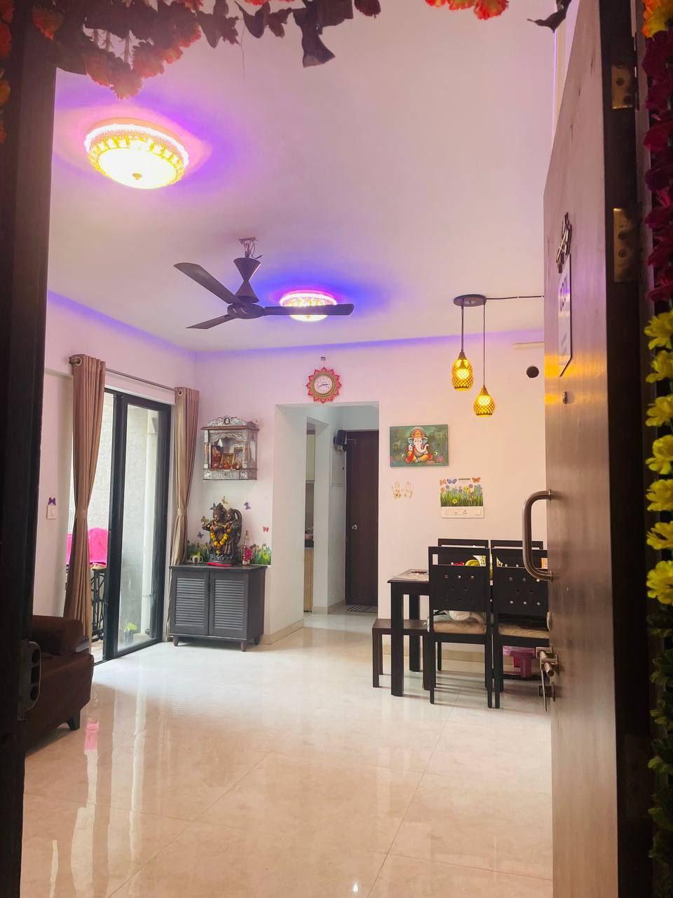1 BHK Apartment For Rent in Lodha Palava Clara J to M