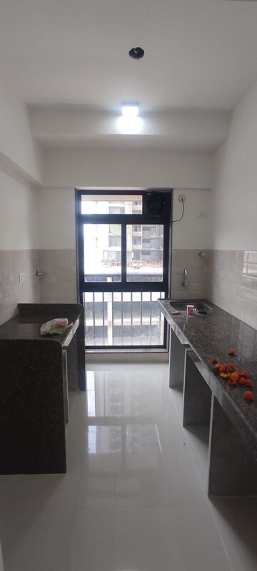 Kitchen in 1 BHK Apartment at Parinee Essence, Kandivali West – for Rent