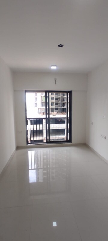 Bedroom in 1 BHK Apartment at Parinee Essence, Kandivali West – for Rent
