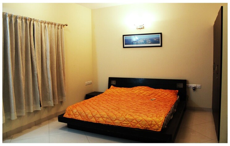 Bedroom, sobha-cinnamon 3 Bedroom 1455 Sq.Ft. Apartment In Sarjapur Road Bangalore 8942005