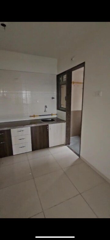 Kitchen in 3 BHK Apartment at Shivalik Sharda Park View 2, Shela – for Rent