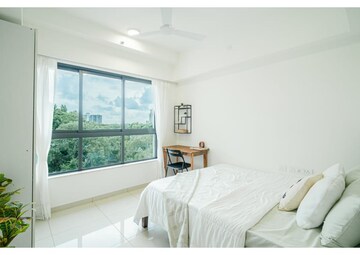 Master Bedroom in 3 BHK Apartment at Mahindra Lifespaces Splendour, Bhandup West – for Sale