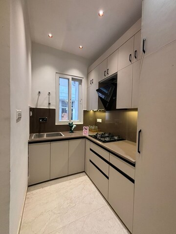 Kitchen in 3 BHK Villa at Vaidpura – for Sale