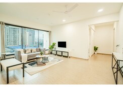 3 BHK + Pooja Room Apartment For Sale in K Raheja Vistas