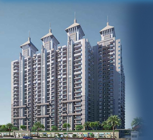4 BHK + Pooja Room Apartment For Sale in Sector 22 Yamuna Expressway