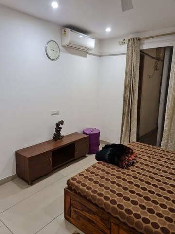 Bedroom in 4 BHK Builder Floor at Sushant Lok I – for Sale