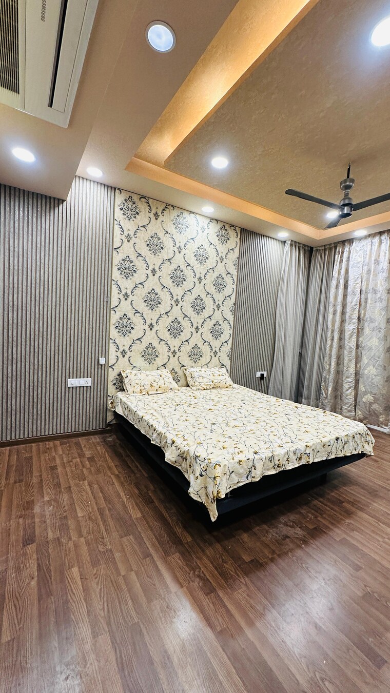 Bedroom, ss-the-leaf 3 Bedroom 2408 Sq.Ft. Apartment In Sector 85 Gurgaon 8942065