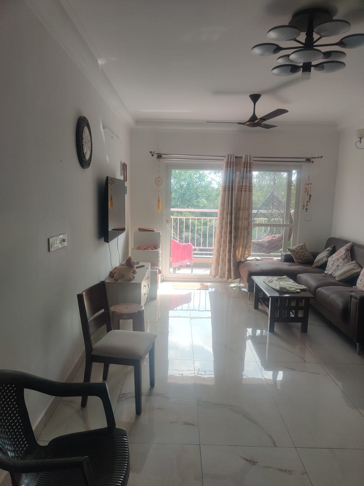 3 BHK + Pooja Room 2850 Sq.Ft. Apartment in Shriram Chirping Woods