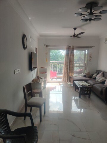 3 BHK Apartment For Rent in Shriram Chirping Woods, Harlur