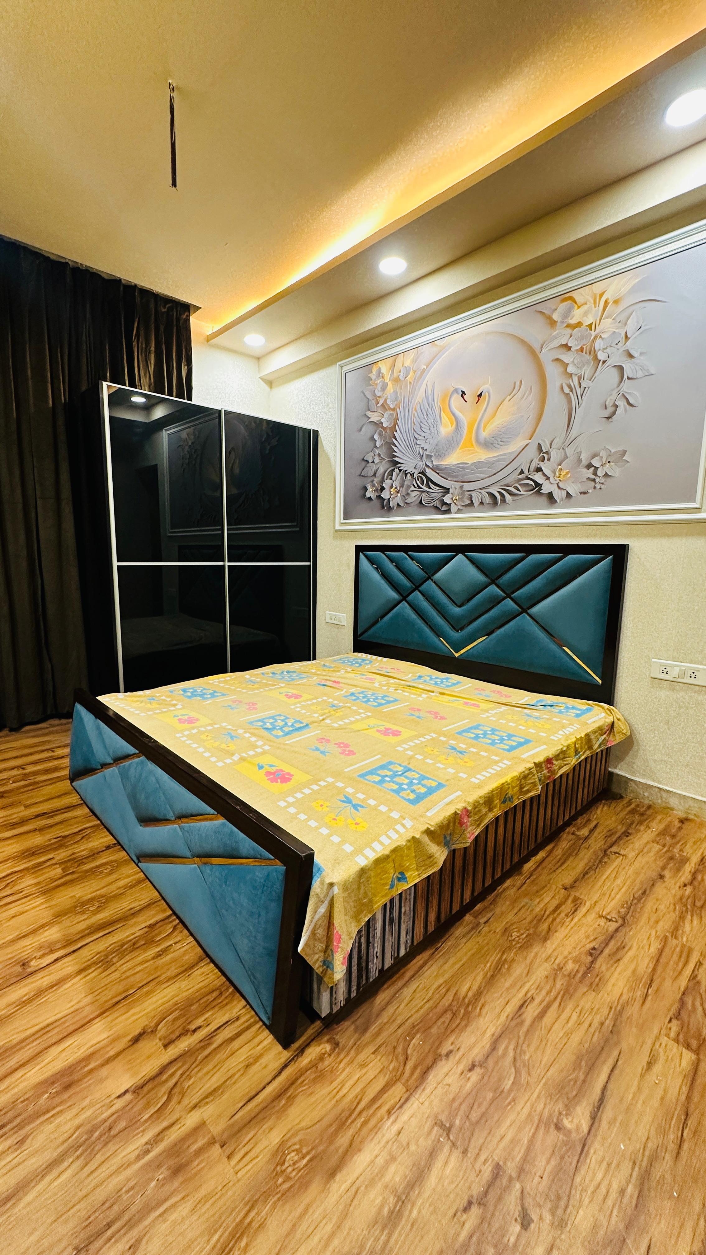 3 BHK + Servant Room Apartment For Sale in SS The Leaf