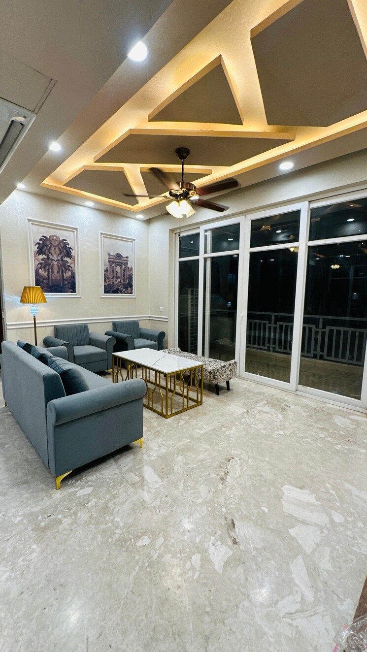 Gym, ss-the-leaf 3 Bedroom 2408 Sq.Ft. Apartment In Sector 85 Gurgaon 8942065