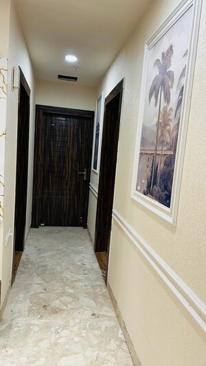 Building Lobby in 3 BHK Apartment at SS The Leaf, Sector 85 – for Sale