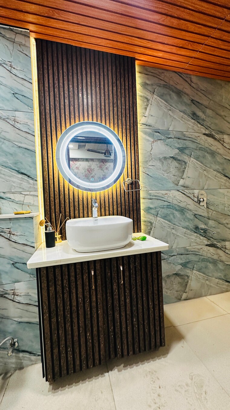 Exterior View, ss-the-leaf 3 Bedroom 2408 Sq.Ft. Apartment In Sector 85 Gurgaon 8942065