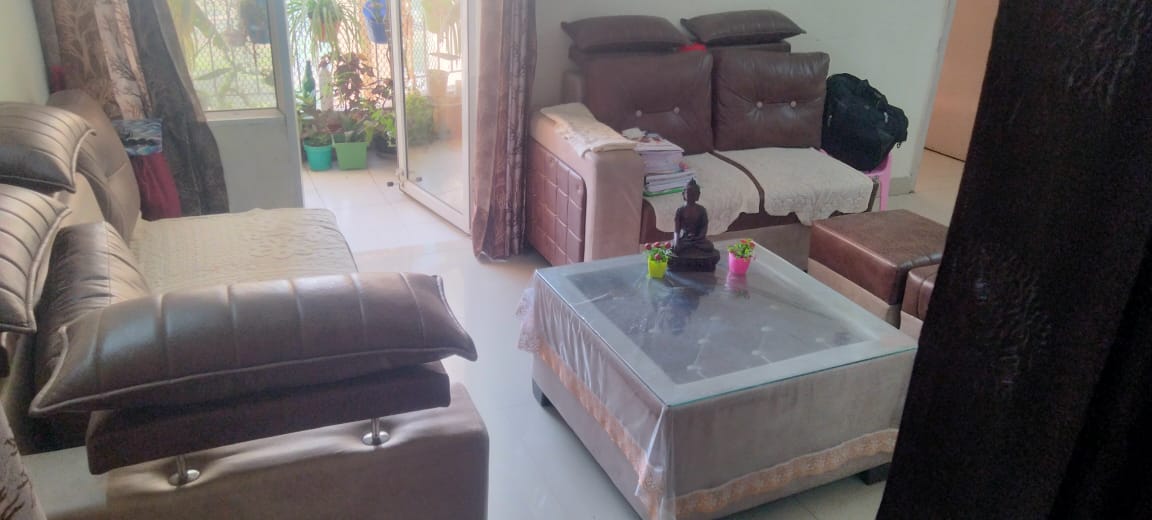 2.5 BHK + Study Room 1060 Sq.Ft. Apartment in Nirala Greenshire