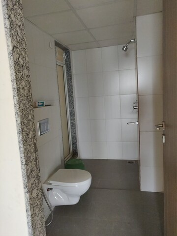 Bathroom in 2 BHK Builder Floor at Aerocity – for Rent