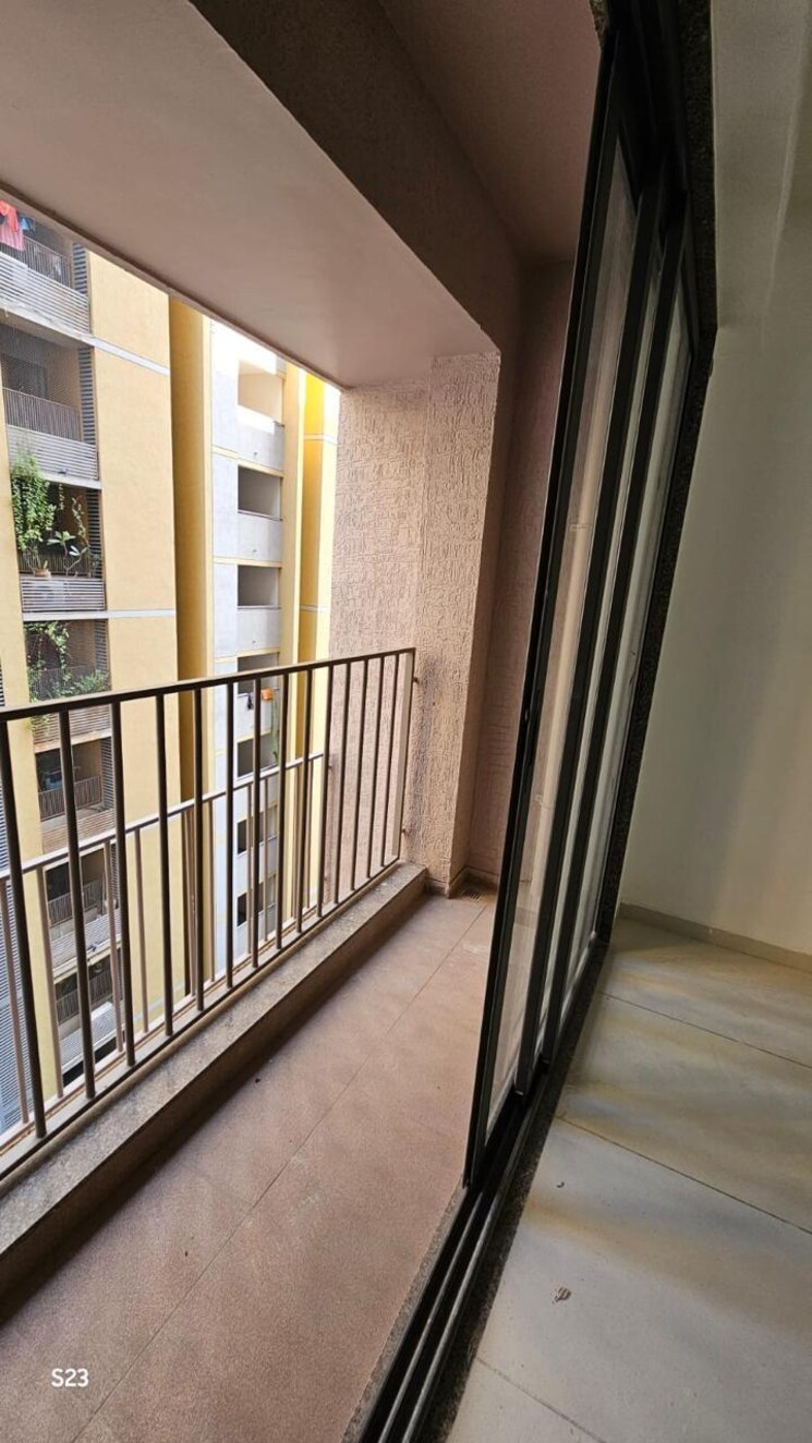 Balcony, kavisha-atria 3 Bedroom 927 Sq.Ft. Apartment In Shela Ahmedabad 8942059